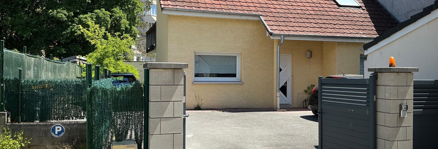 Maison 5 Pièces 110 m² à vendre à Audincourt (25400)
