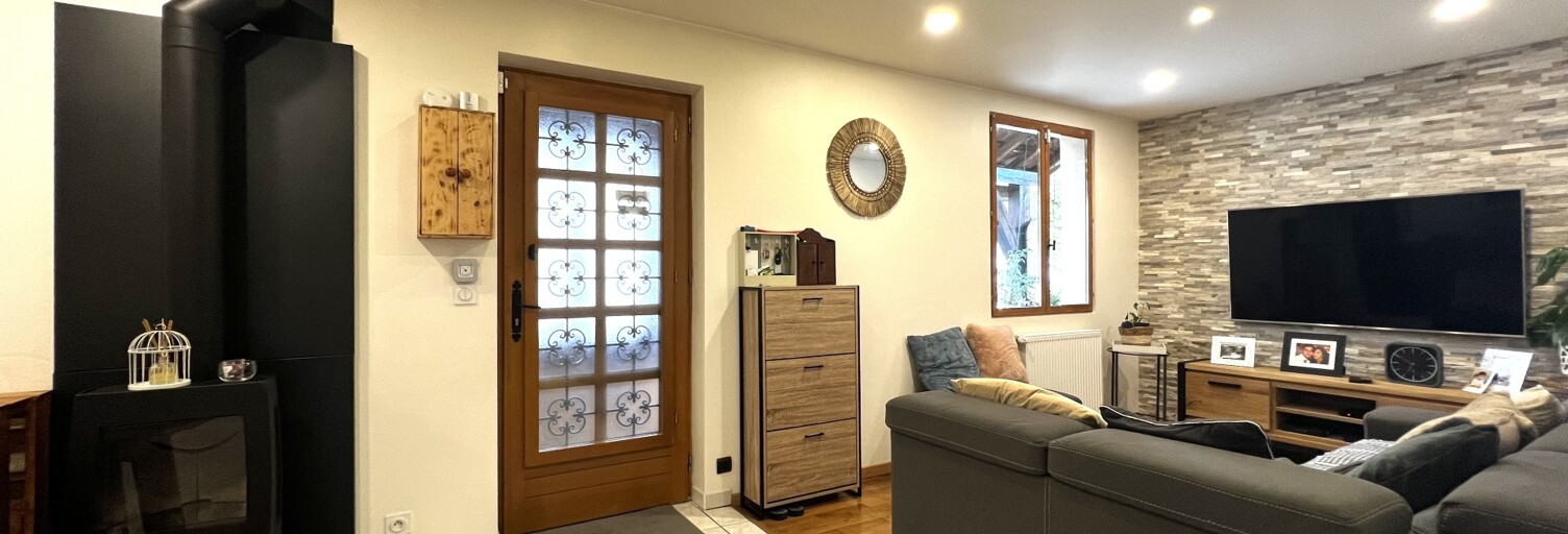 Maison 6 Pièces 91 m² à vendre à Savigny-sur-Orge (91600)