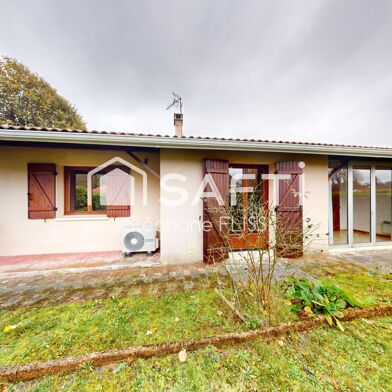 Maison 5 pièces 379600 €