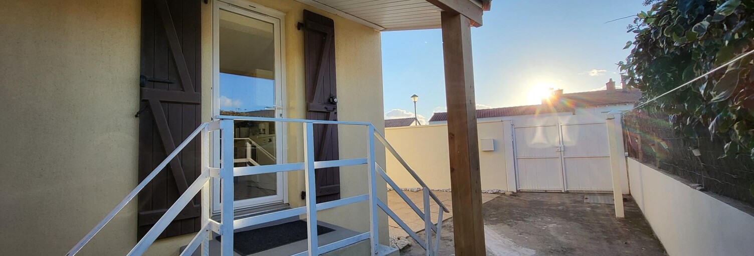 Maison 3 Pièces 63 m² à vendre à Longeville-sur-Mer (85560)