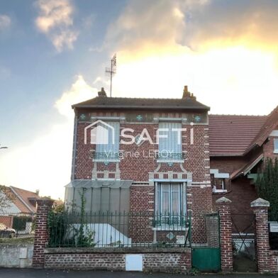 Maison 5 pièces 252000 €