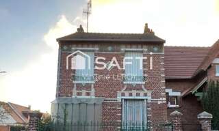 Maison 5 Pièces 75 m² à vendre à Compiègne (60200)