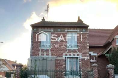 Maison 5 pièces 252000 €