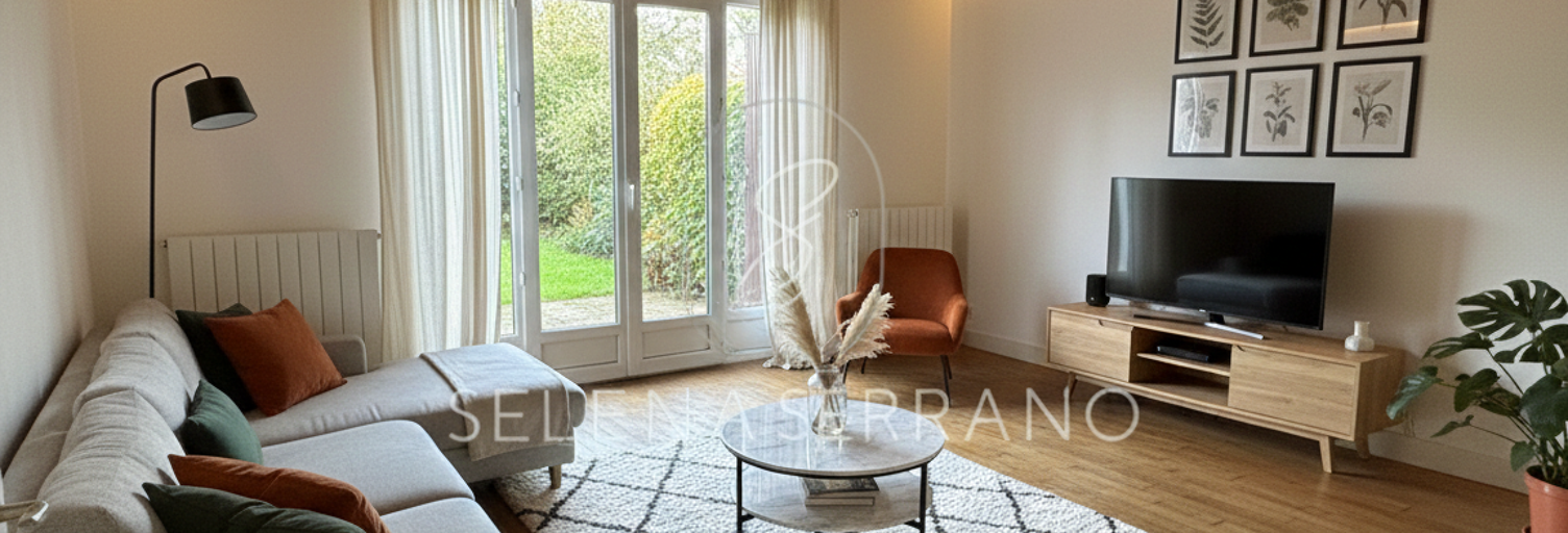 Maison 7 Pièces 251 m² à vendre à Taverny (95150)