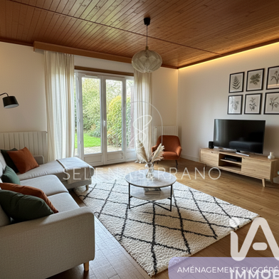 Maison 7 pièces 599000 €