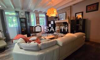 Maison 5 Pièces 100 m² à vendre à Ourouer-les-Bourdelins (18350)