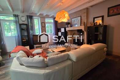 Maison 5 pièces 119000 €