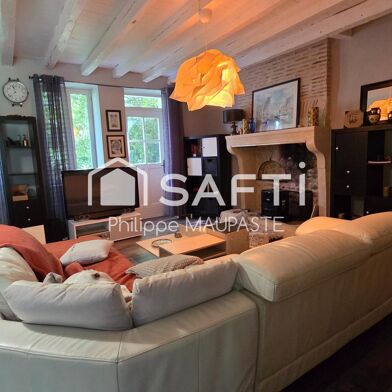 Maison 5 pièces 119000 €