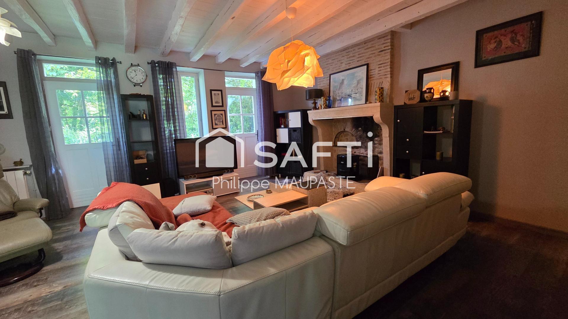 Agence immobilière de SAFTI