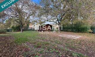 Terrain  2008 m² à vendre à Montauban (82000)