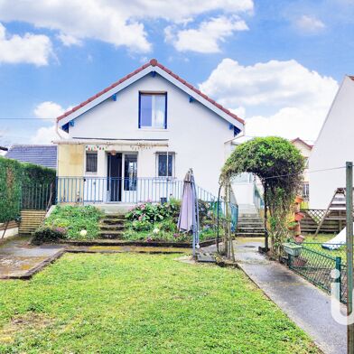 Maison 6 pièces 389000 €