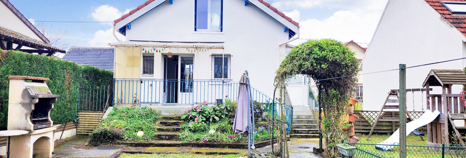 Maison 6 Pièces 100 m² à vendre à Conflans-Sainte-Honorine (78700)