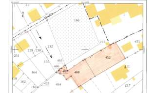 Terrain  1000 m² à vendre à Osenbach (68570)