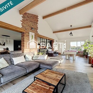 Maison 7 pièces 535000 €