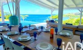 Maison 6 Pièces 185 m² à vendre à Bouillante (97125)