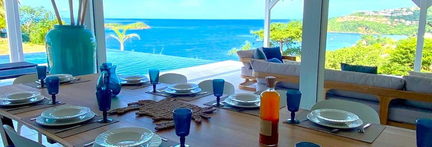 Maison 6 Pièces 185 m² à vendre à Bouillante (97125)