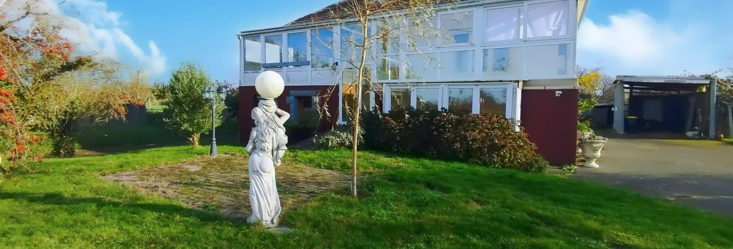 Maison 5 Pièces 135 m² à vendre à Saint-Marc-le-Blanc (35460)