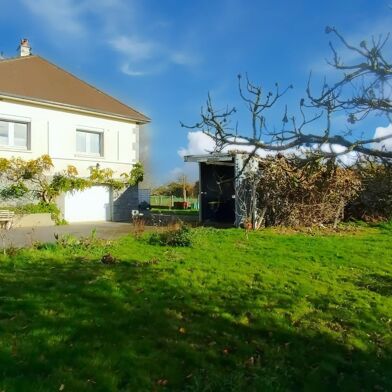 Maison 5 pièces 180000 €