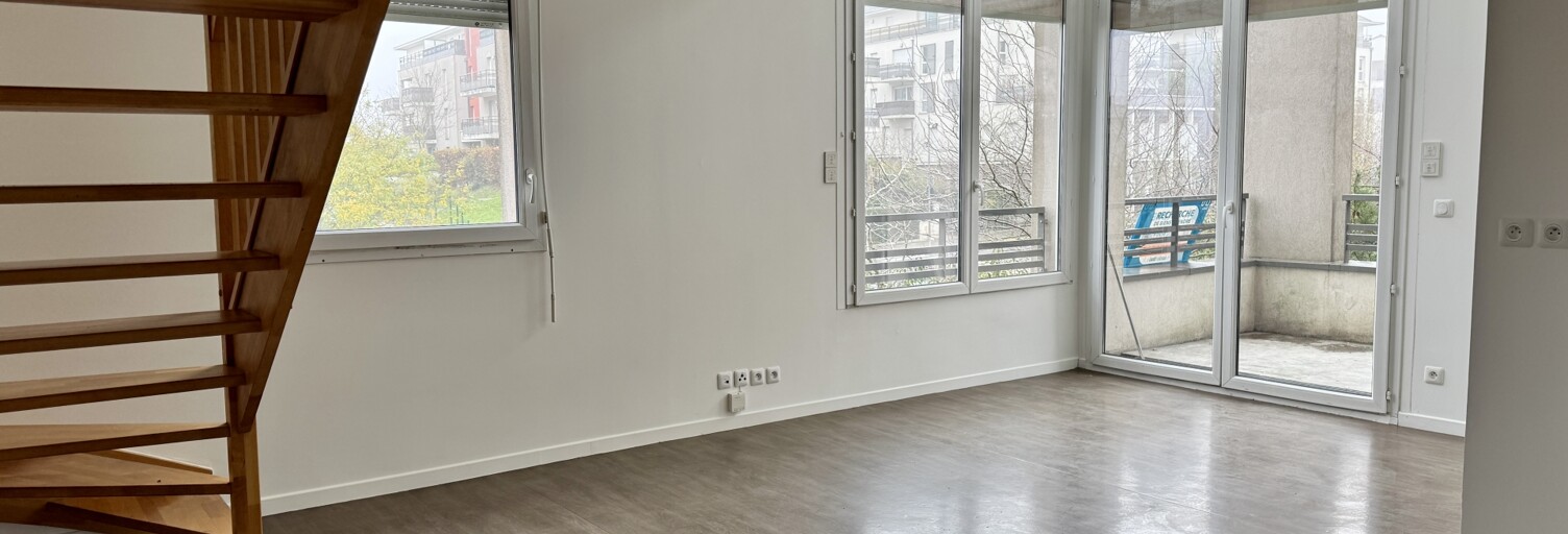 Appartement 4 Pièces 74 m² à vendre à Corbeil-Essonnes (91100)