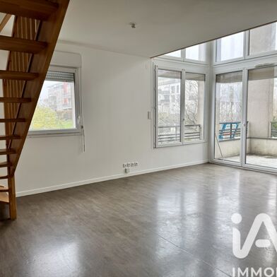 Appartement 4 pièces 190000 €