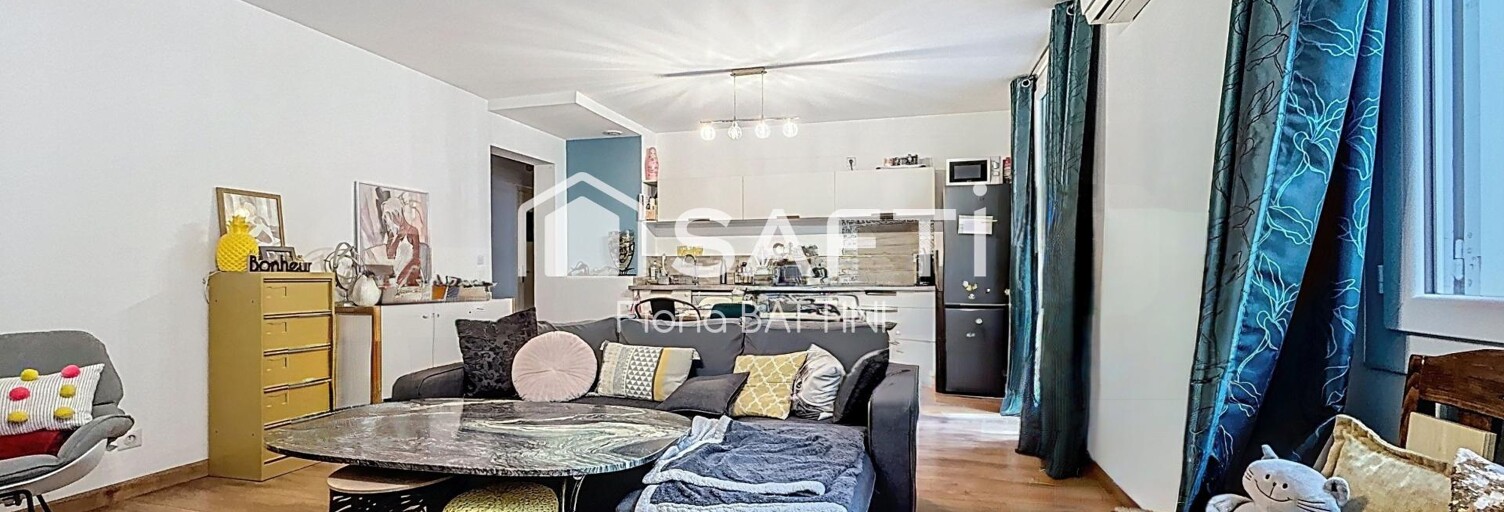 Appartement 3 Pièces 65 m² à vendre à Ajaccio (20000)