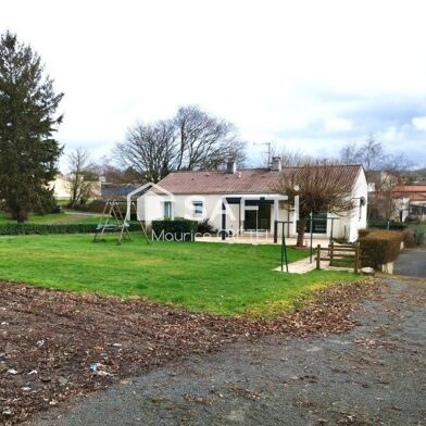 Maison 5 pièces 244000 €