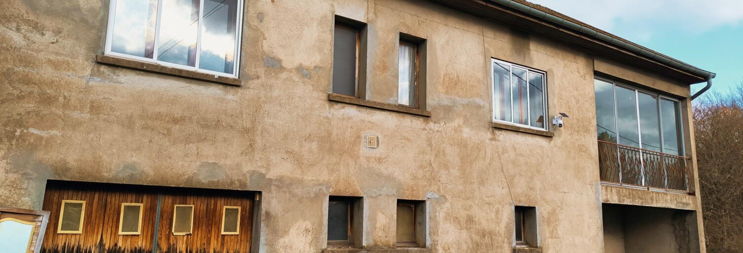 Maison 5 Pièces 111 m² à vendre à Magnivray (70300)