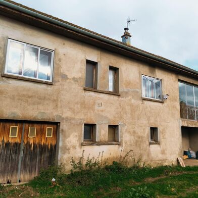 Maison 5 pièces 99000 €