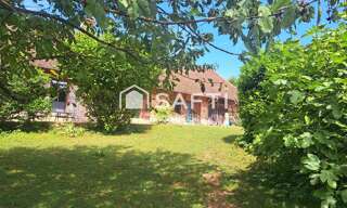 Maison 9 Pièces 220 m² à vendre à Louhans (71500)