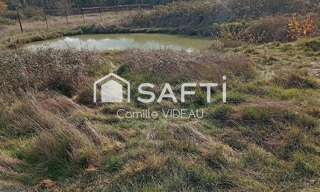 Terrain  9663 m² à vendre à Laruscade (33620)