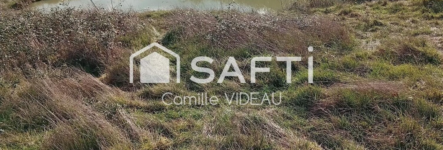 Terrain  9663 m² à vendre à Laruscade (33620)