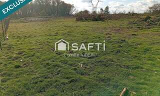 Terrain  9663 m² à vendre à Laruscade (33620)