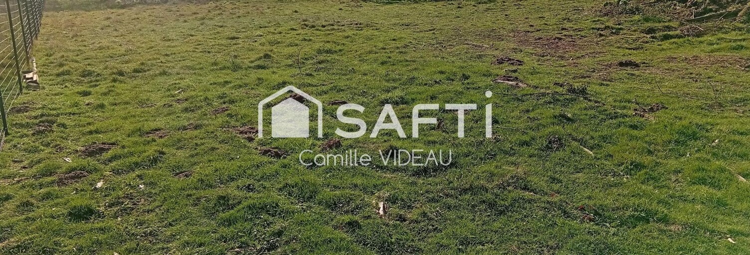 Terrain  9663 m² à vendre à Laruscade (33620)