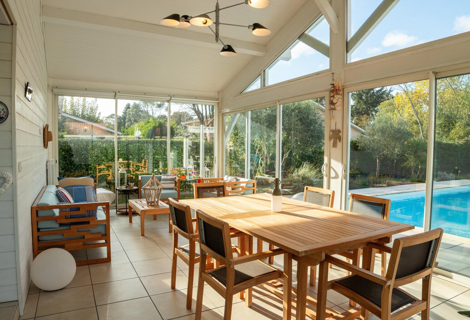 Maison familiale et conviviale — photo 1