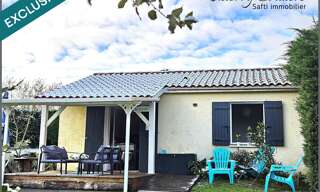 Maison 3 Pièces 42 m² à vendre à Saint-Crépin-et-Carlucet (24590)