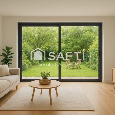 Maison 3 pièces 240000 €