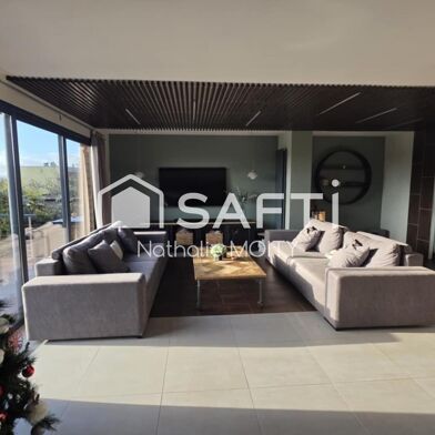 Maison 7 pièces 329000 €