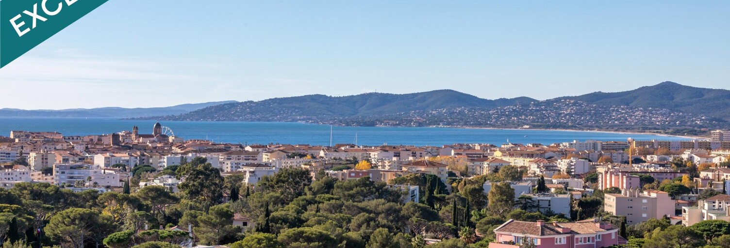 Appartement 3 Pièces 73 m² à vendre à Saint-Raphaël (83700)