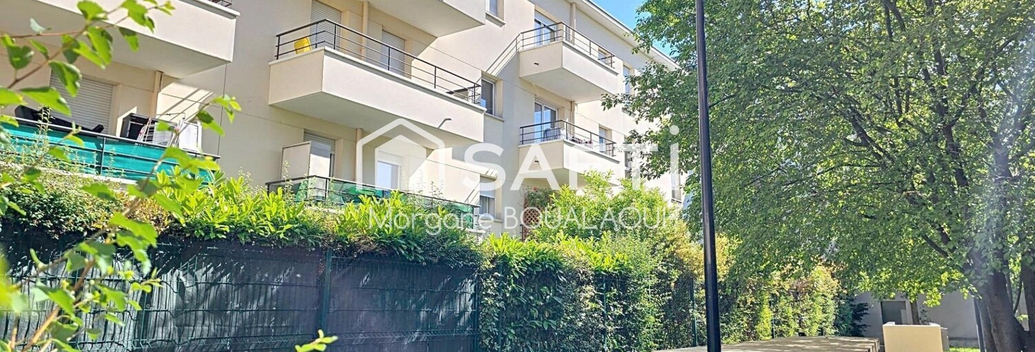 Appartement 4 Pièces 68 m² à vendre à Argenteuil (95100)