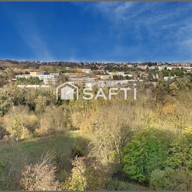 Appartement 2 pièces 169000 €