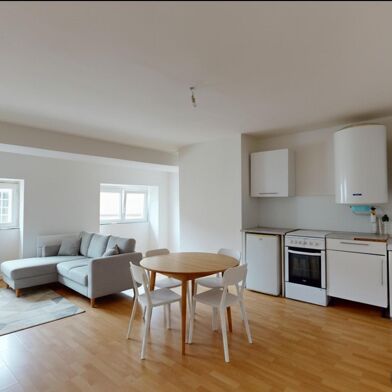 Appartement 1 pièces 65000 €