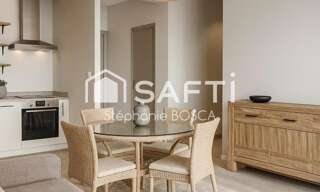 Appartement 2 Pièces 37 m² à vendre à Ajaccio (20000)