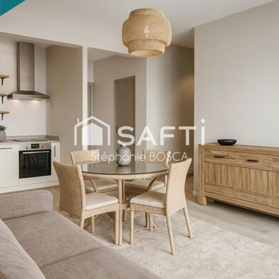 Appartement 2 pièces 232000 €