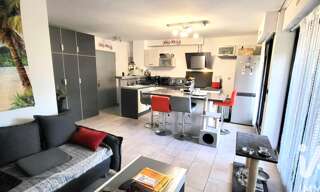 Appartement 1 Pièce 38 m² à vendre à Six-Fours-les-Plages (83140)