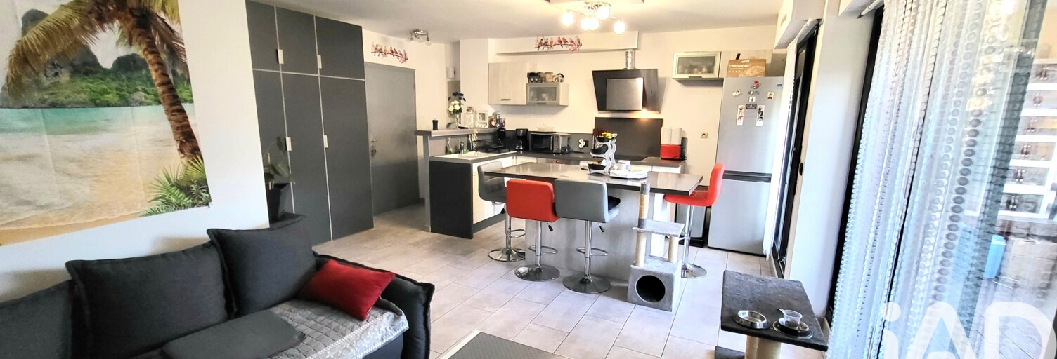Appartement 1 Pièce 38 m² à vendre à Six-Fours-les-Plages (83140)