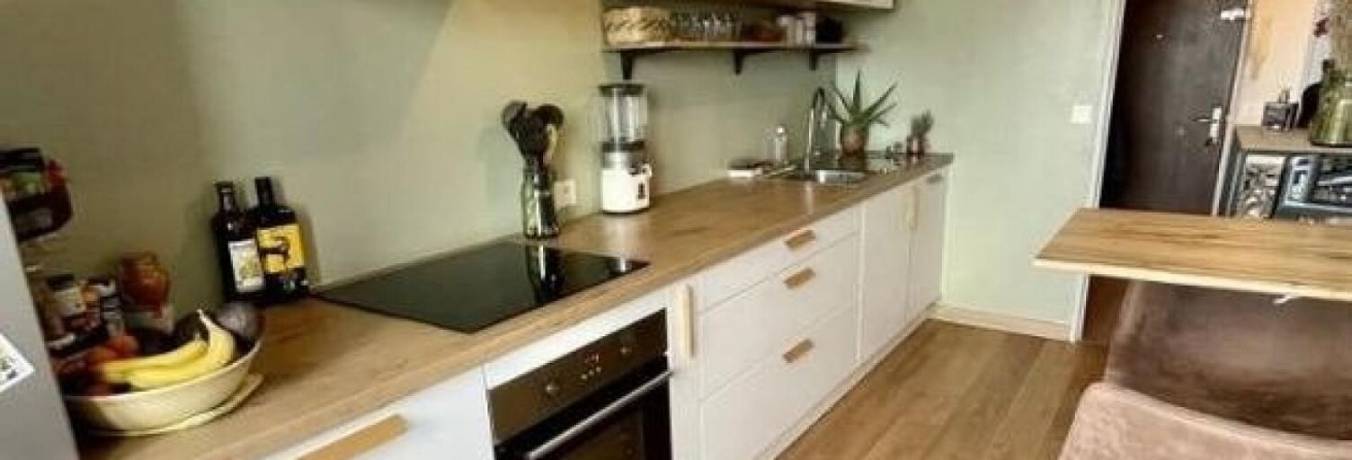 Appartement 3 Pièces 69 m² à vendre à Amiens (80090)