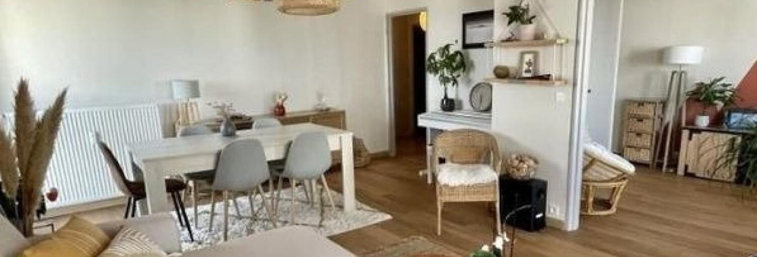 Appartement 3 Pièces 69 m² à vendre à Amiens (80090)
