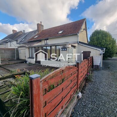 Maison 4 pièces 140000 €