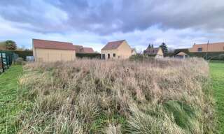 Terrain  750 m² à vendre à Boinvilliers (78200)