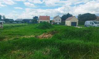 Terrain  750 m² à vendre à Boinvilliers (78200)